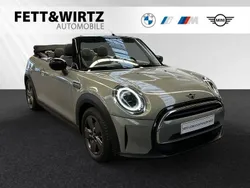 Grau Gebraucht 2021 Mini Cooper Cabriolet Cabrio | 21.800 € (Fairer Preis)