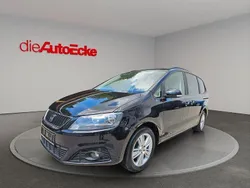 Schwarz Gebraucht 2014 Seat Alhambra Style Van / Kleinbus | 12.990 € (Fairer Preis)