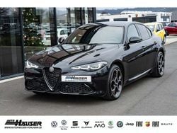 Schwarz Gebraucht 2024 Alfa Romeo Giulia Competizione Limousine | 39.895 € (Guter Preis)