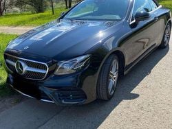 Schwarz Gebraucht 2020 Mercedes E450 Cabrio | 49.900 € (Superpreis)