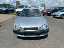 Silber Gebraucht 1997 Toyota Corolla Sol Limousine | 2.400 €