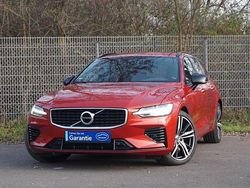 Rot Gebraucht 2020 Volvo V60 R-Design Kombi | 23.900 € (Guter Preis)