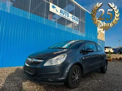 Grau Gebraucht 2007 Opel Corsa Edition Kleinwagen | 1.490 € (Teuer)