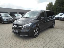 Graphitgrau metallic Gebraucht 2022 Mercedes V220 Edition Van / Kleinbus | 41.870 € (Guter Preis)