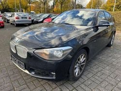 Schwarz Gebraucht 2012 BMW 120 Comfort Edition Kleinwagen | 6.350 € (Superpreis)