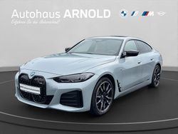 M brooklyn grau Gebraucht 2022 BMW i4 M Sport Limousine | 45.520 € (Fairer Preis)