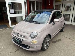 Pink puder pastelna Gebraucht 2021 Fiat 500C Star Cabrio | 13.990 € (Fairer Preis)