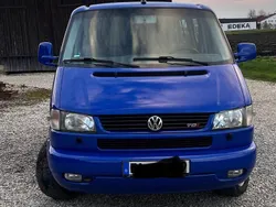 Blau Gebraucht 2001 VW T4 Van | 7.500 € (Guter Preis)