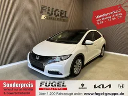 White orchid p. Gebraucht 2012 Honda Civic Executive Limousine | 6.499 € (Fairer Preis)