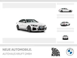 Weiß Neu 2025 BMW i4 M Sport Limousine | 68.270 € (Etwas zu teuer)