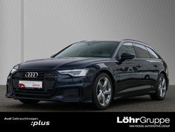 Firmamentblau metallic Gebraucht 2023 Audi A6 Sport Kombi | 44.980 € (Etwas zu teuer)