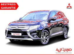 Schwarz Gebraucht 2017 Mitsubishi Outlander Edition SUV | 15.990 € (Fairer Preis)
