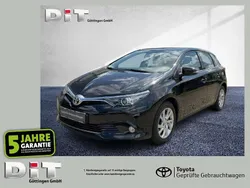 Schwarz Gebraucht 2016 Toyota Auris Comfort Limousine | 11.290 € (Fairer Preis)