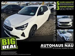 Schneeweiss/summitwhite/arctic Gebraucht 2020 Opel Corsa GS Line Kleinwagen | 12.990 € (Fairer Preis)