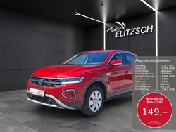Rot Gebraucht 2022 VW T-Roc SUV | 19.450 € (Guter Preis)
