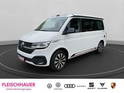 Weiss Gebraucht 2022 VW T6.1 Beach Van | 61.480 € (Etwas zu teuer)
