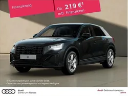 Gebraucht 2023 Audi Q2 S-Line SUV | 34.950 € (Teuer)