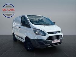 Weiß Gebraucht 2017 Ford Transit Custom Van / Kleinbus | 4.500 € (Guter Preis)