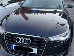 Schwarz Gebraucht 2014 Audi A6 Business Kombi | 9.400 € (Guter Preis)
