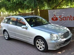 Silber Gebraucht 2004 Mercedes C200 Kombi | 3.590 € (Fairer Preis)