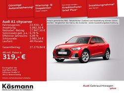 Misanorot perleffekt Gebraucht 2021 Audi A1 S-Line Limousine | 23.930 €