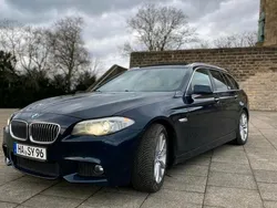 Schwarz Gebraucht 2011 BMW 525 M Sport Kombi | 8.700 € (Guter Preis)