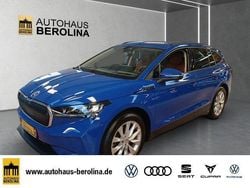 Energyblau Gebraucht 2021 Skoda Enyaq iV SUV | 24.444 € (Guter Preis)