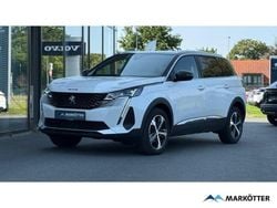 Weiss Gebraucht 2023 Peugeot 5008 GTi Van / Kleinbus | 26.590 € (Guter Preis)