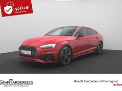 Rot Gebraucht 2023 Audi A5 Sportback S-Line Coupé | 45.980 € (Etwas zu teuer)