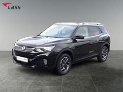Schwarz Gebraucht 2023 Ssangyong (KGM) Korando SUV | 18.480 € (Superpreis)