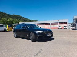 Schwarz Gebraucht 2018 BMW 520 Kombi | 18.450 € (Guter Preis)