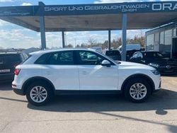 Weiß Gebraucht 2020 Audi Q5 Sport SUV | 29.300 € (Guter Preis)