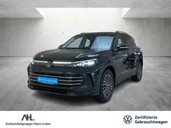 Uranograu Gebraucht 2024 VW Tiguan Elegance SUV | 36.300 € (Fairer Preis)