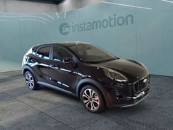 Schwarz Gebraucht 2024 Ford Puma Titanium Limousine | 27.740 € (Etwas zu teuer)