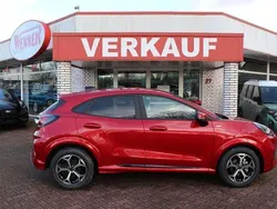 Fantastic red Neu 2025 Ford Puma ST-Line Kleinwagen | 25.690 € (Guter Preis)