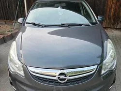 Grau Gebraucht 2011 Opel Corsa Kleinwagen | 4.599 € (Fairer Preis)