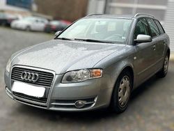 Grau Gebraucht 2006 Audi A4 Kombi | 2.651 € (Guter Preis)