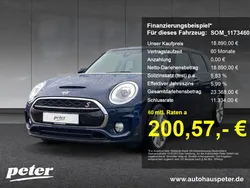 Mini Cooper S Clubman