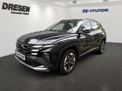 Schwarz Neu 2025 Hyundai Tucson Trend SUV | 36.590 € (Guter Preis)