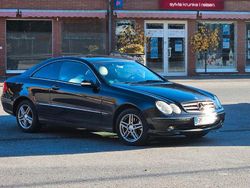Schwarz Gebraucht 2004 Mercedes CLK320 Coupé | 4.300 € (Guter Preis)