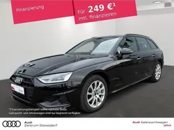 Schwarz Gebraucht 2022 Audi A4 Advanced Kombi | 25.480 € (Fairer Preis)
