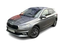 Grau Gebraucht 2025 Skoda Fabia Drive Limousine | 19.490 € (Fairer Preis)