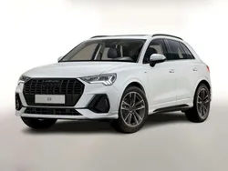 Gletscherweiß metallic Neu 2025 Audi Q3 S-Line SUV | 47.100 € (Superpreis)