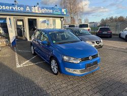 Blau Gebraucht 2010 VW Polo Team Kleinwagen | 5.650 € (Fairer Preis)