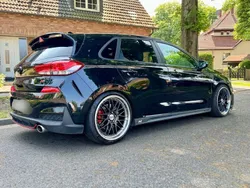 Schwarz Gebraucht 2018 Hyundai i30 N Performance Limousine | 19.990 € (Fairer Preis)