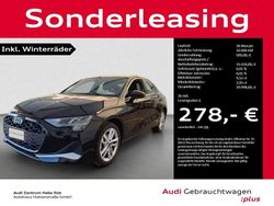 Außenfarbe: Gebraucht 2025 Audi A3 Advanced Limousine | 32.920 € (Fairer Preis)