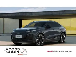 Grau Neu 2025 Audi Q6 Sportback e-tron Performance SUV | 78.959 €