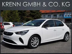 Weiß Gebraucht 2023 Opel Corsa Edition Limousine | 10.900 € (Guter Preis)