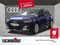 Navarrablau metallic Gebraucht 2024 Audi A1 Basis Kleinwagen | 23.340 € (Guter Preis)