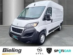 Neu 2024 Peugeot Boxer Van | 33.600 € (Etwas zu teuer)